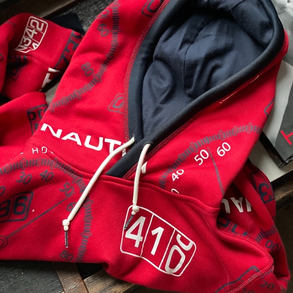 Nautica Hoodie - Picture 1 of 3